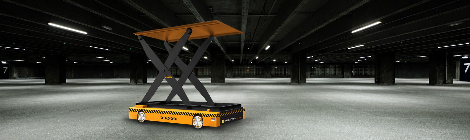 全向智能移動平臺