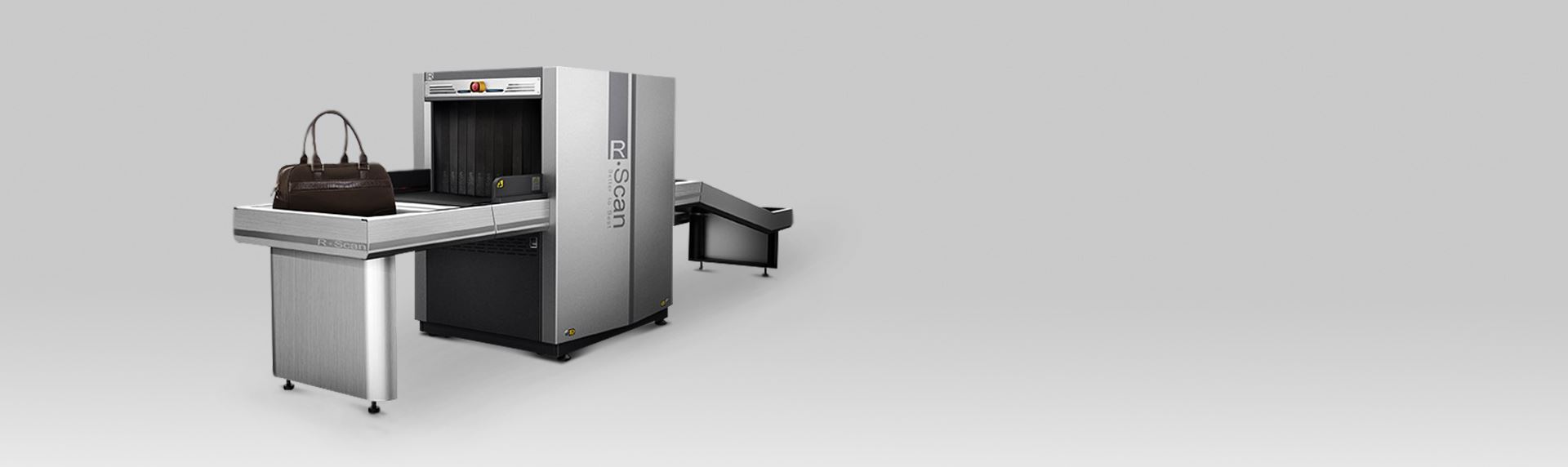 多能量X射線安全檢查設備