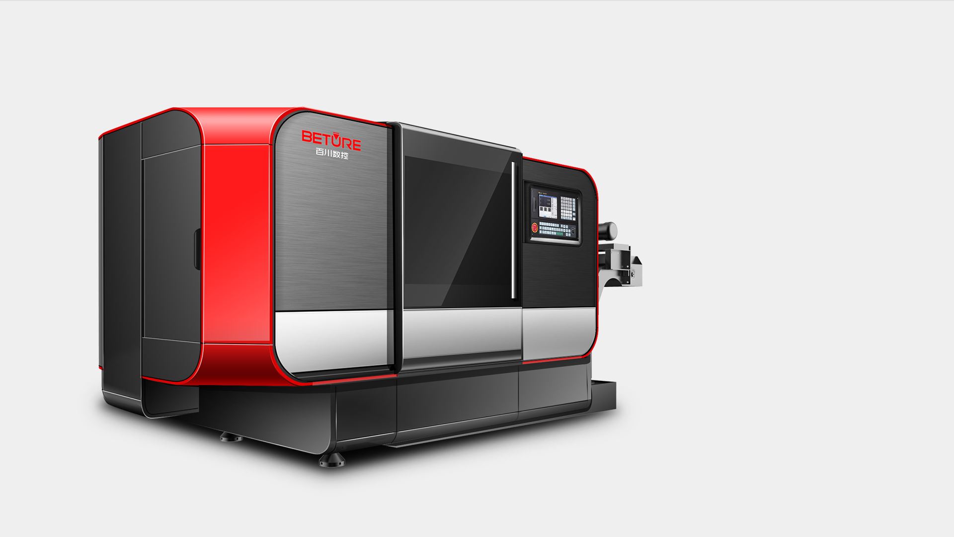 推陳出新的百川機(jī)床 推陳出新的百川機(jī)床