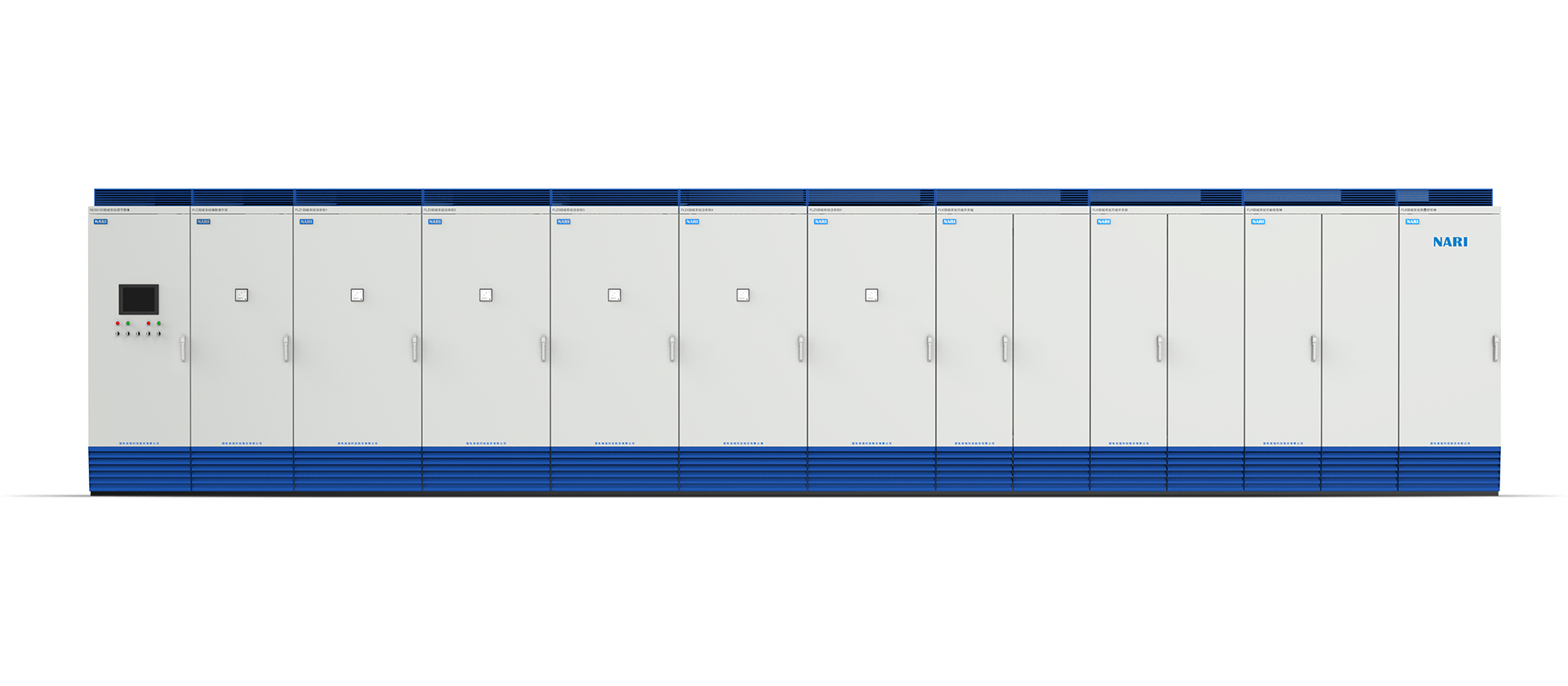 為巨型水電心臟，注入澎湃動力